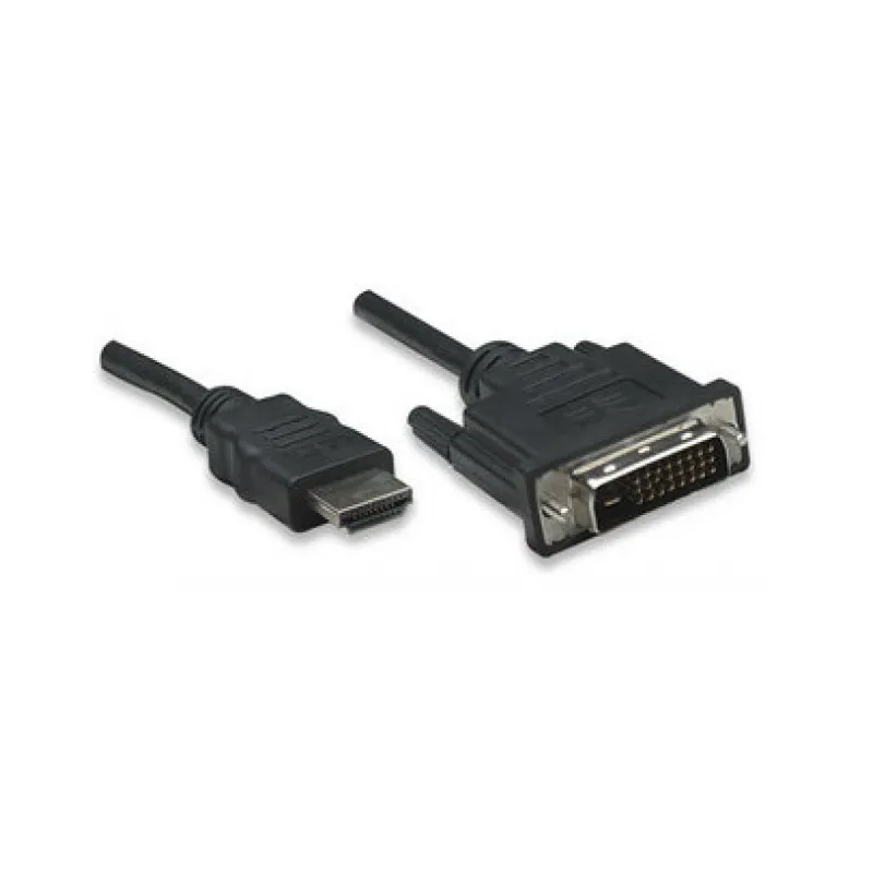Cavo Video da HDMI a DVI-D  M/M 5,0 m