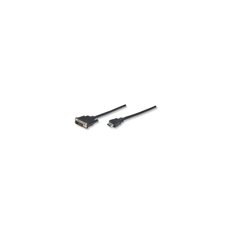 Cavo Video da HDMI a DVI-D  M/M 5,0 m