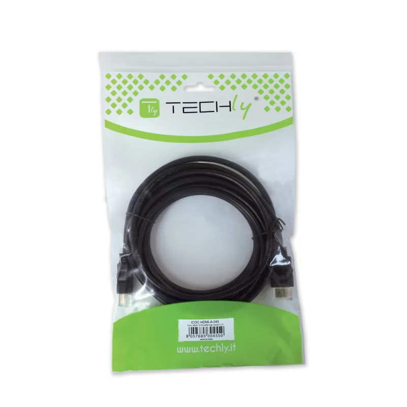 Cavo Video da HDMI a DVI-D  M/M 10,0 m