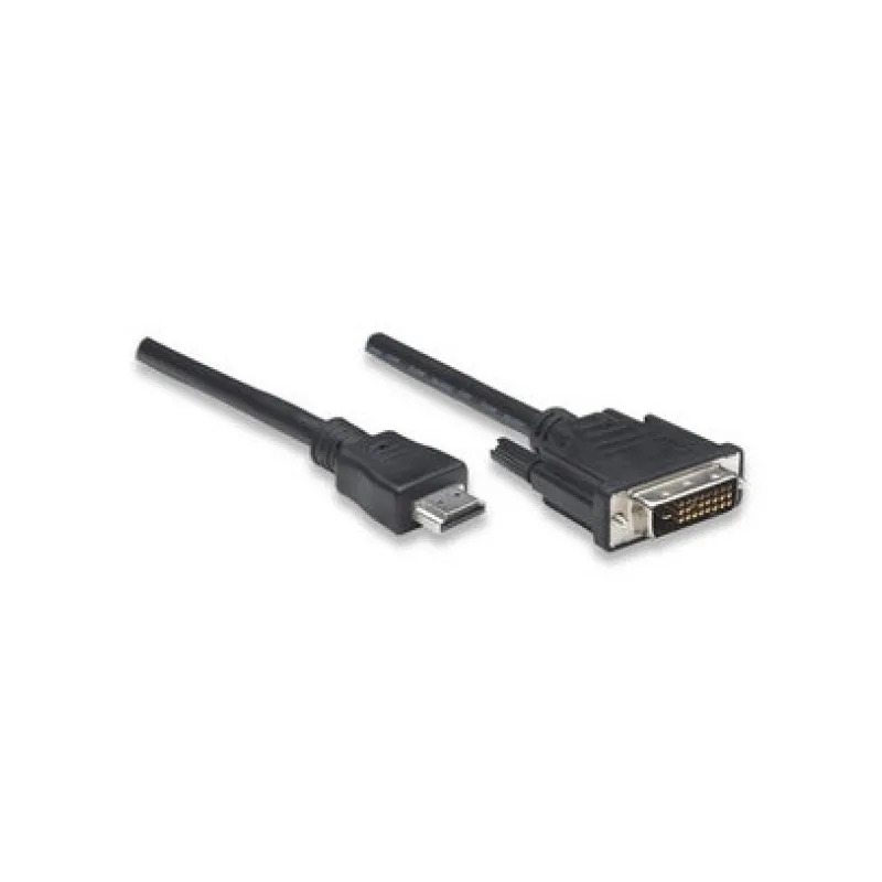 Cavo Video da HDMI a DVI-D  M/M 10,0 m