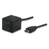 Cavo Video Splitter HDMI M a 2 x HDMI F