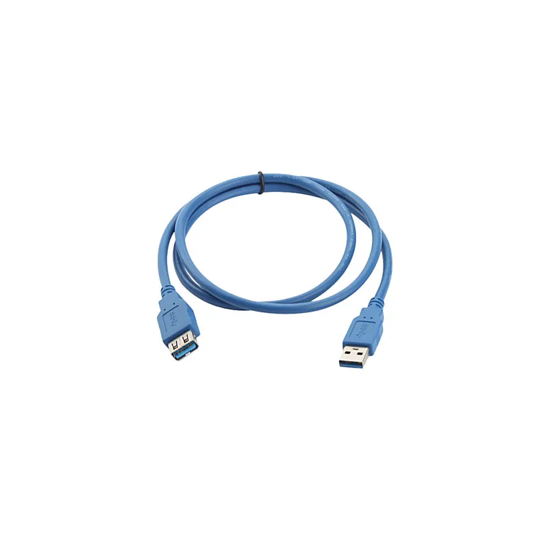 Cavo Prolunga USB 3.0 A maschio/A femmina 2m Blu 