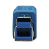 Cavo USB 3.0 A maschio/B maschio 2 m blu 