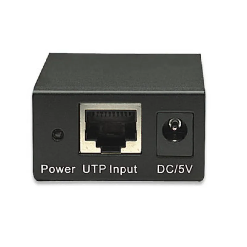 Ricevitore per Extender Audio / Video su Cavo Cat5e 300 m