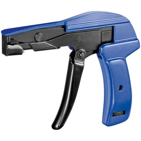 Pinza Tirafascette Professionale a Pressione 