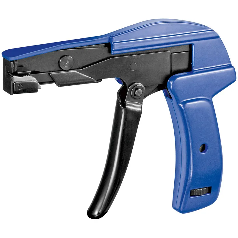 Pinza Tirafascette Professionale a Pressione 