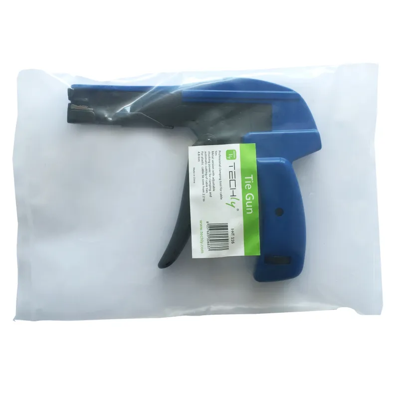 Pinza Tirafascette Professionale a Pressione 