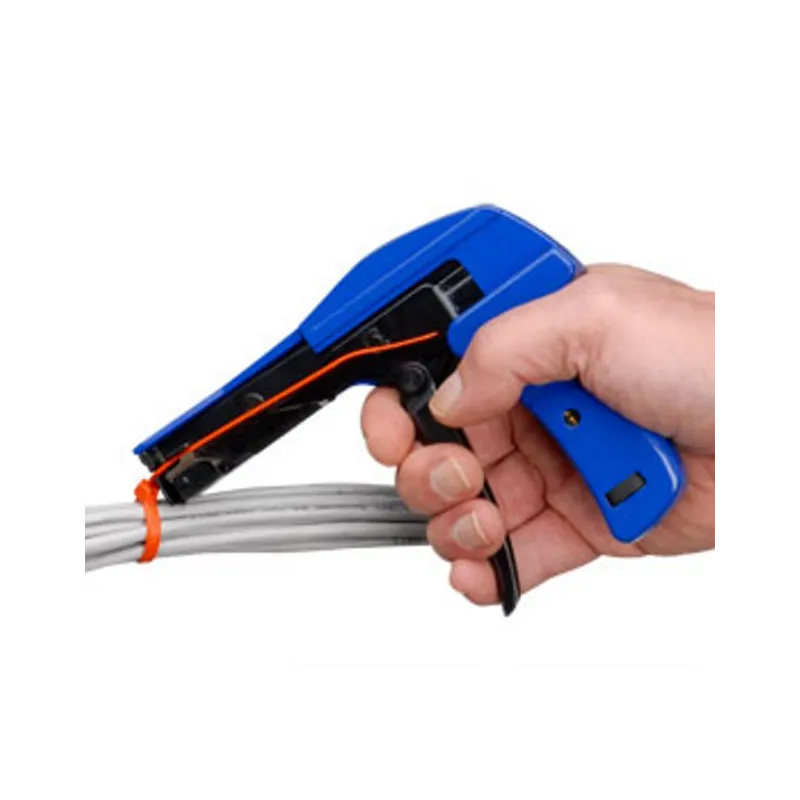 Pinza Tirafascette Professionale a Pressione 