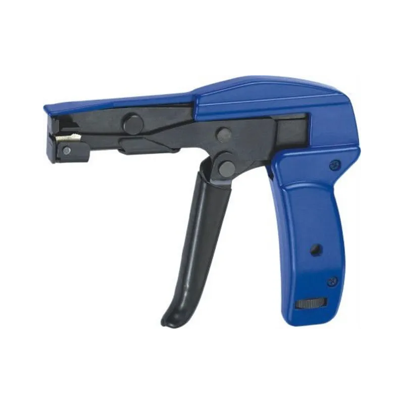 Pinza Tirafascette Professionale a Pressione 