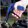 Pinza Tirafascette Professionale a Pressione 