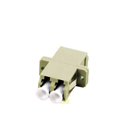 Adattattatore a Bussola Duplex LC Multimodale