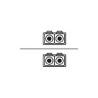 Adattattatore a Bussola Duplex LC Multimodale