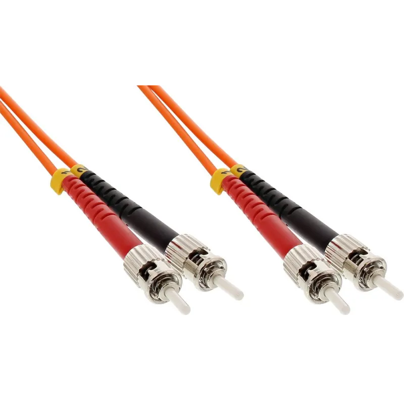 Cavo Fibra Ottica ST/ST 50/125 Multimodale 2 m OM2