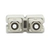Cavo fibra ottica SC/SC 62,5/125 Multimodale 1 m OM1