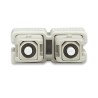 Cavo fibra ottica SC/SC 62,5/125 Multimodale 2 m OM1