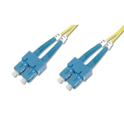 Cavo fibra ottica SC/SC 9/125 Monomodale 1 m OS2