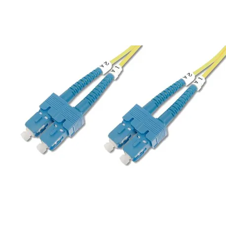 Cavo fibra ottica SC/SC 9/125 Monomodale 2 m OS2