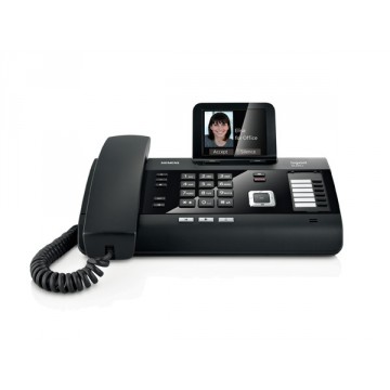 Gigaset DL500A centralino telefonico wireless 1- 6 cordless