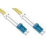 Cavo fibra ottica LC/LC 9/125 Monomodale 5 m OS2