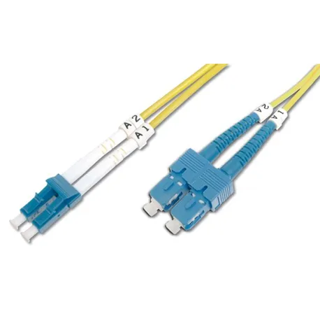 Cavo fibra ottica SC/LC 9/125 Monomodale 2 m OS2