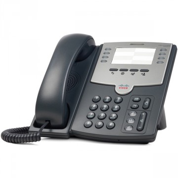 Cisco SPA501G SMB SPA501 Telefono VoIP