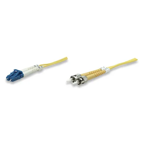 Cavo fibra ottica ST/LC 9/125 Monomodale 1 m OS2