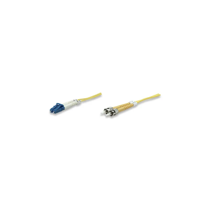 Cavo fibra ottica ST/LC 9/125 Monomodale 1 m OS2