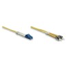 Cavo fibra ottica ST/LC 9/125 Monomodale 3 m OS2