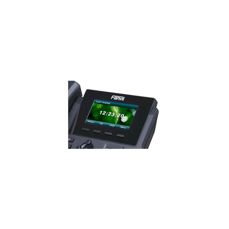 Fanvil X5S telefono VoIP 40 tasti e display a  colori