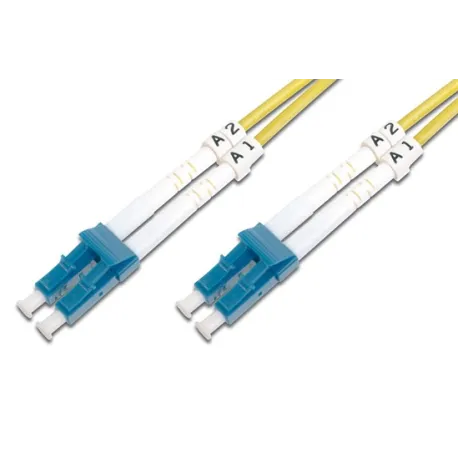 Cavo fibra ottica LC/LC 9/125 Monomodale 2 m OS2