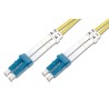 Cavo fibra ottica LC/LC 9/125 Monomodale 2 m OS2