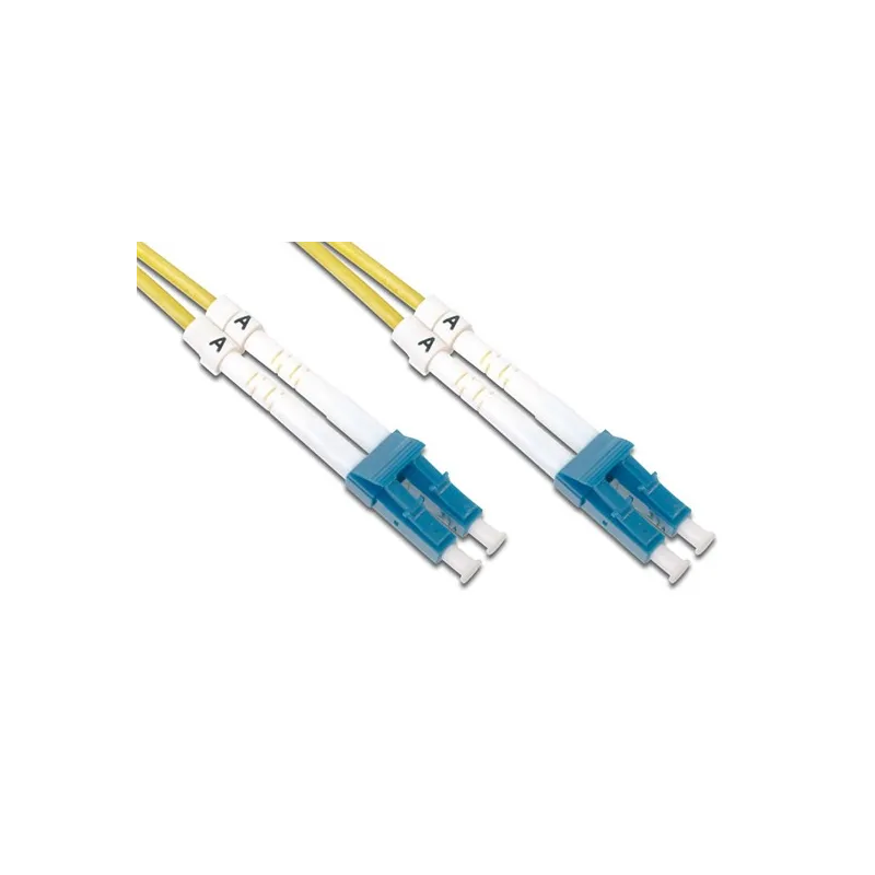 Cavo fibra ottica LC/LC 9/125 Monomodale 2 m OS2