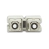 Cavo Fibra Ottica SC/LC 62,5/125 Multimodale 10 m OM1