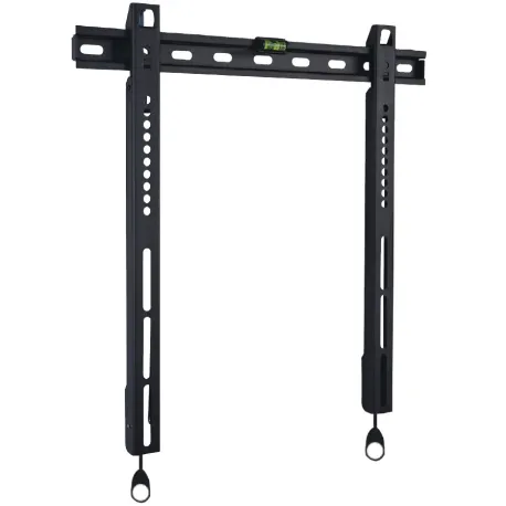 Supporto a Muro Fisso Ultra Slim per TV LED LCD 32-55'' Nero