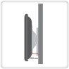 Supporto a Muro Fisso Ultra Slim per TV LED LCD 32-55'' Nero