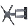 Supporto a Muro Ultra Slim per TV LED LCD 23-55'' Full Motion Nero