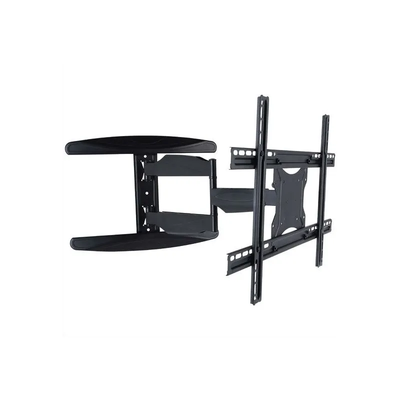 Supporto a Muro Ultra Slim per TV LED LCD 40-65'' Full Motion Nero