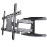 Supporto a Muro Ultra Slim per TV LED LCD 40-65'' Full Motion Nero