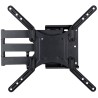 Supporto a Muro Ultra Slim per TV LED LCD 23-55'' Nero