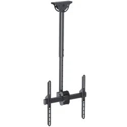 Supporto Telescopico Universale a Soffitto per TV LED LCD 32-55''