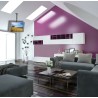 Supporto Telescopico Lungo a Soffitto per TV LED LCD 37-70''