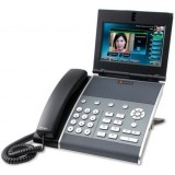 Polycom VVX1500 D videotelefono SIP H323