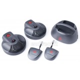 Polycom microfoni wireless per audio video