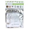 Adattatore DisplayPort 1.2 Maschio / HDMI Femmina 15cm Bianco