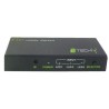 Switch HDMI 3 IN 1 OUT con Telecomando 4K UHD 3D