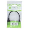 Cavo OTG per Trasmissione dati e Ricarica USB 2.0 con Slot Micro SD