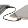 Cavo OTG per Trasmissione dati e Ricarica USB 2.0 con Slot Micro SD