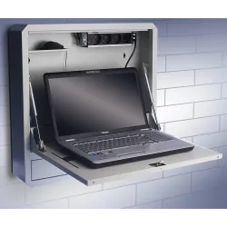 Box di Sicurezza Notebook e Accessori per LIM Serratura Antiintrusione