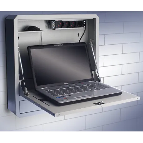 Box di Sicurezza Notebook e Accessori per LIM Serratura Antiintrusione
