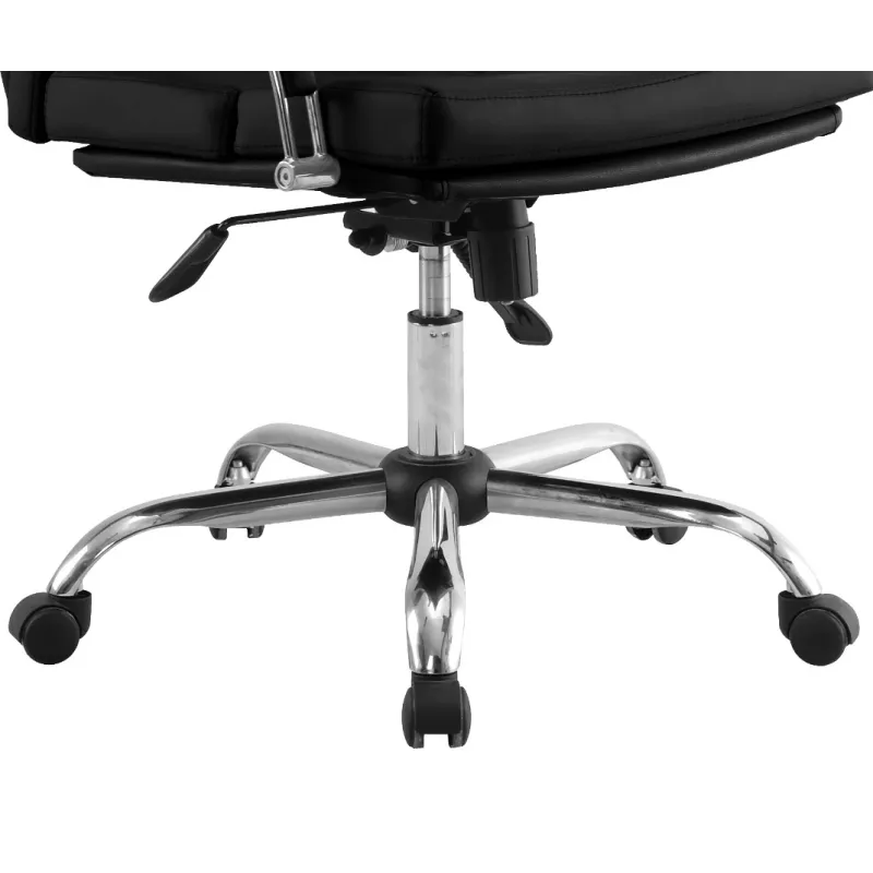 Pistone Gas per Poltrona da Ufficio Regolabile 27-39 cm Cromato